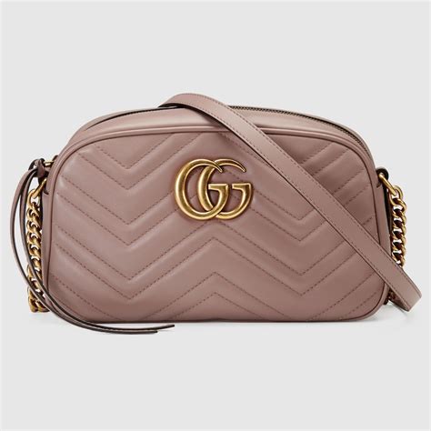 pink marmont gucci bag|Gucci Marmont dusty pink small.